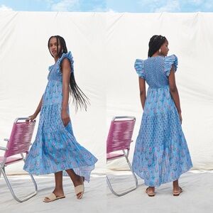 EUC Saylor NYC Almina Dress